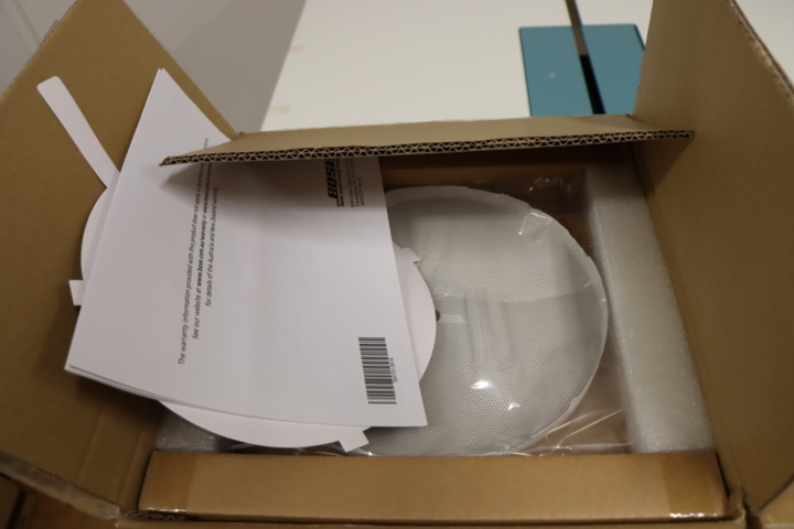 1034422-4 2 BOSE Freespace DS 40F "new"