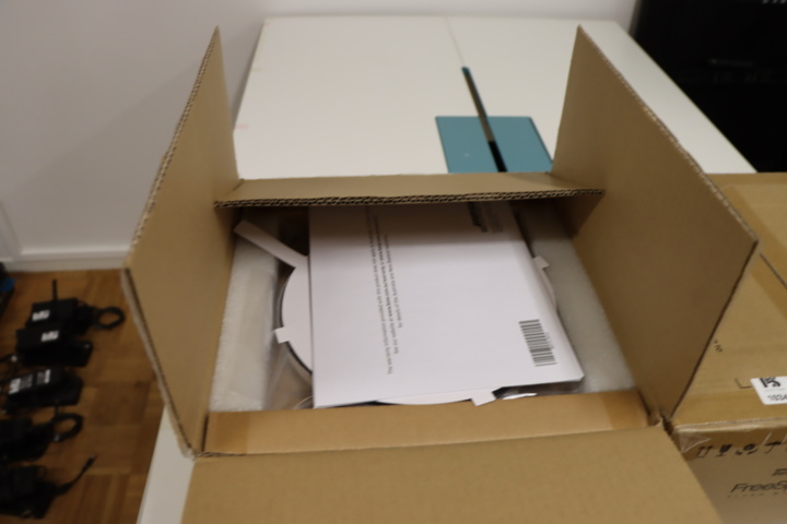 1034422-5 2 BOSE Freespace DS 40F "new"