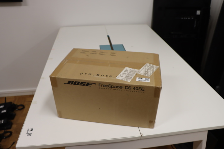 1034424-2 BOSE Freespace DS 40SE "new"