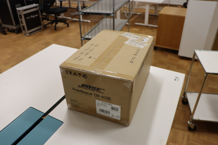 1034424-5 BOSE Freespace DS 40SE "new"