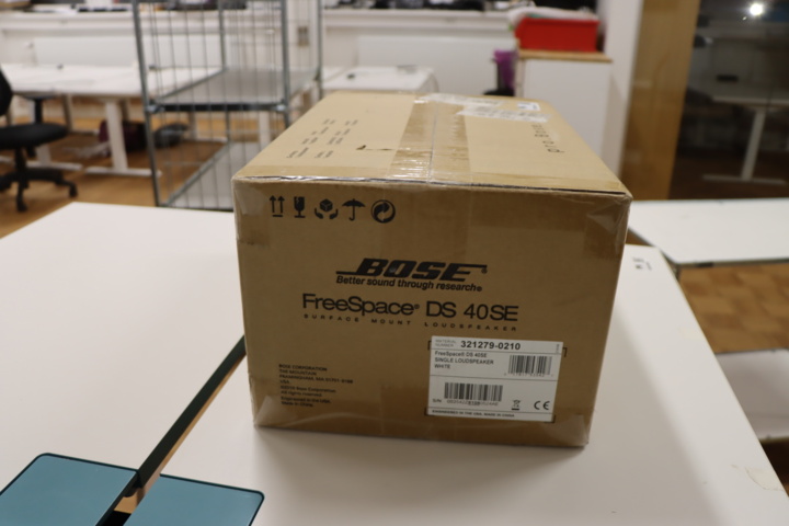 1034424-1 BOSE Freespace DS 40SE "new"