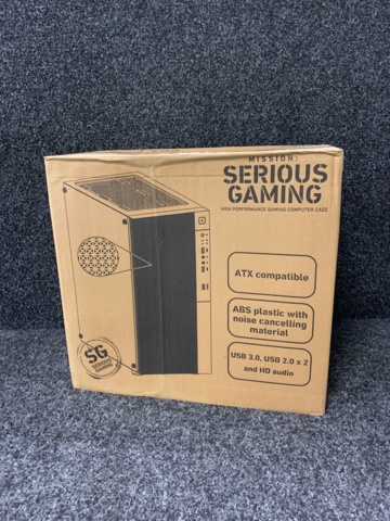 1097231-3 Chassis Mission SG GGX 1.2