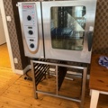 1120752-1 Rational oven Combimaster 61