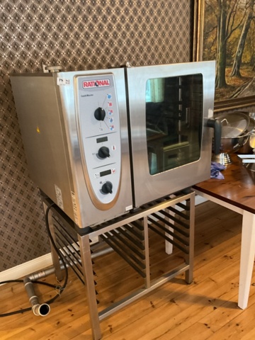 1120752-2 Rational oven Combimaster 61