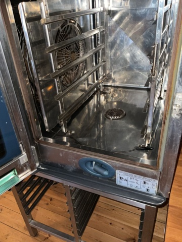 1120752-4 Rational oven Combimaster 61