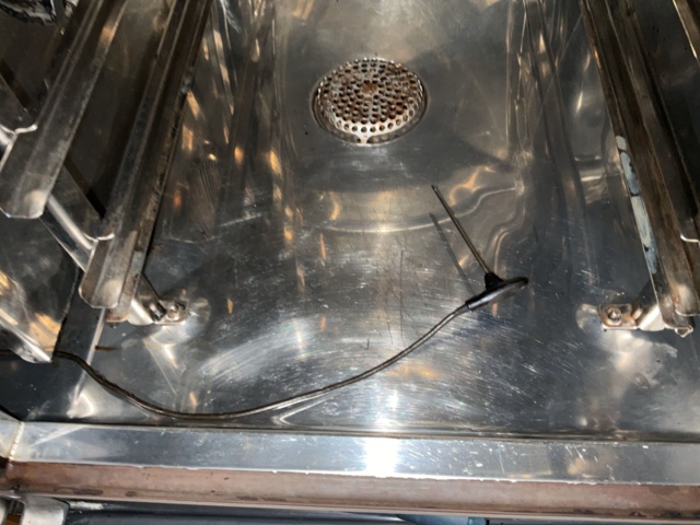 1120752-5 Rational oven Combimaster 61