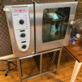 1120752-8 Rational oven Combimaster 61