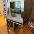1120752-9 Rational oven Combimaster 61