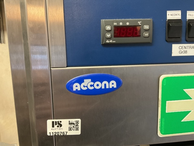 1120767-5 Refrigerator Acona