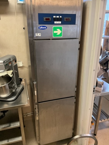 1120767-6 Refrigerator Acona