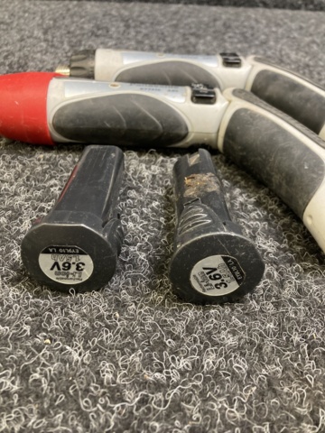 1139107-2 2 screwdrivers Panasonic EY7410