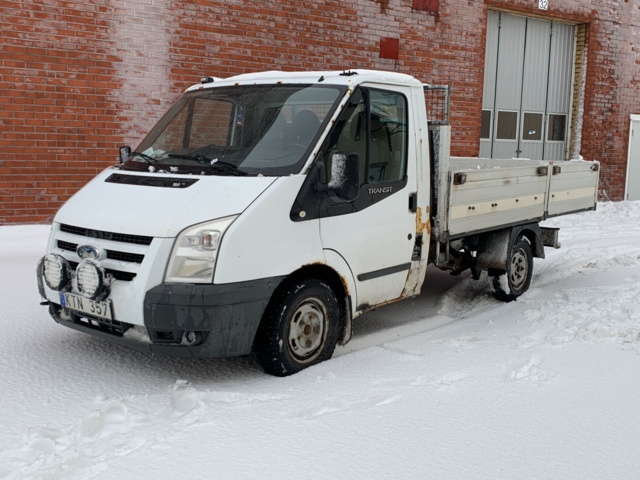 1065390-1 Ford Transit T300 Chassis Cab 2.2 TDCi - 2010 Repair item