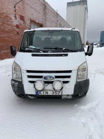 1065390-2 Ford Transit T300 Chassis Cab 2.2 TDCi - 2010 Repair item