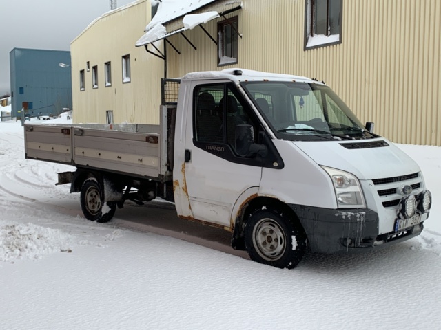 1065390-3 Ford Transit T300 Chassis Cab 2.2 TDCi - 2010 Repair item