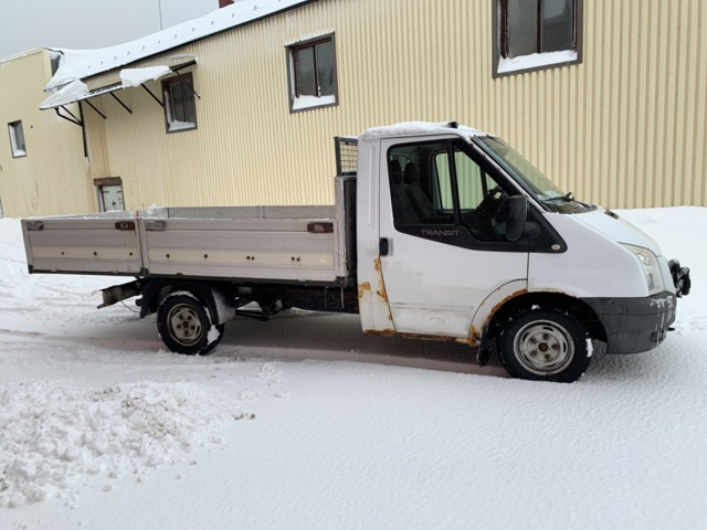 1065390-5 Ford Transit T300 Chassis Cab 2.2 TDCi - 2010 Repair item