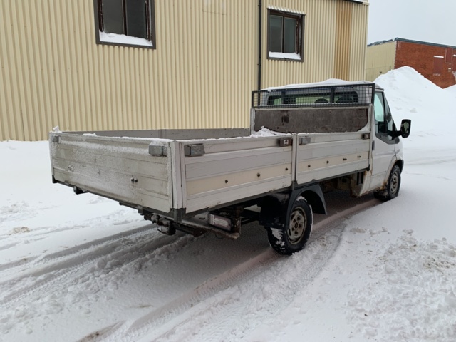 1065390-6 Ford Transit T300 Chassis Cab 2.2 TDCi - 2010 Repair item