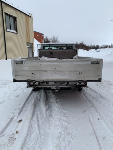 1065390-7 Ford Transit T300 Chassis Cab 2.2 TDCi - 2010 Repair item