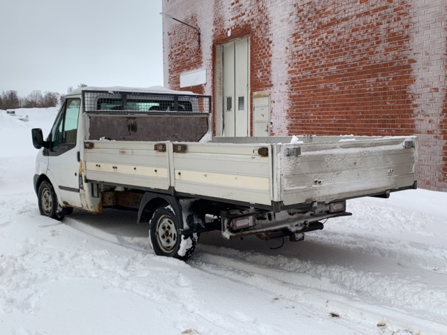 1065390-8 Ford Transit T300 Chassis Cab 2.2 TDCi - 2010 Repair item