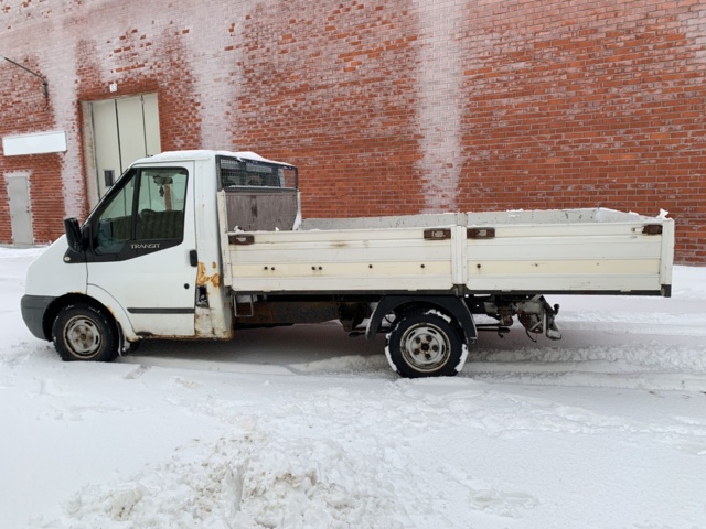 1065390-9 Ford Transit T300 Chassis Cab 2.2 TDCi - 2010 Repair item