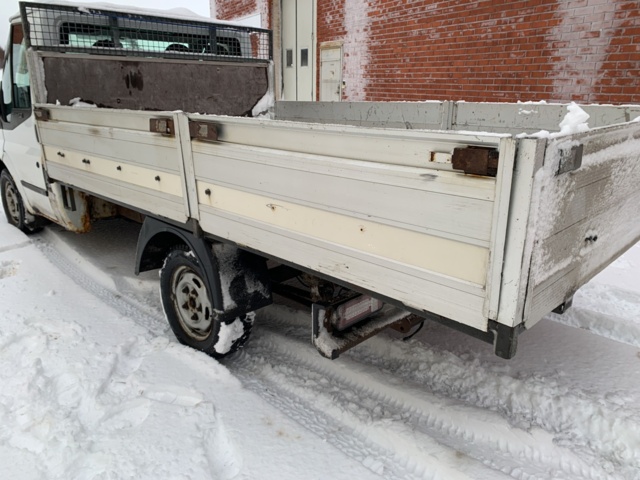 1065390-10 Ford Transit T300 Chassis Cab 2.2 TDCi - 2010 Repair item