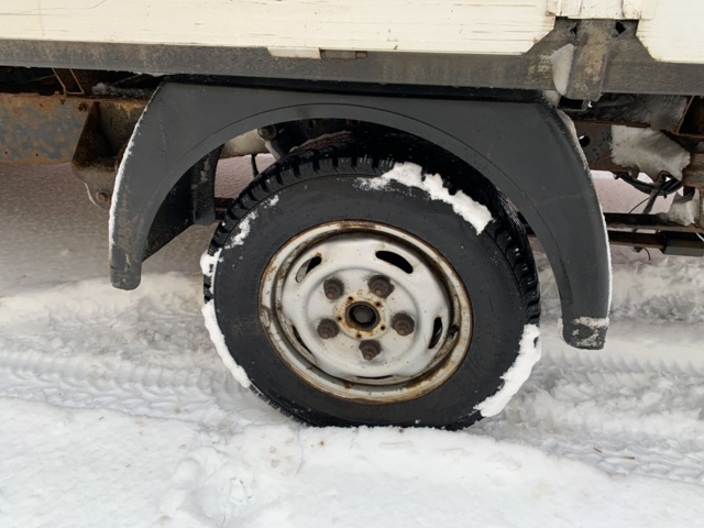 1065390-11 Ford Transit T300 Chassis Cab 2.2 TDCi - 2010 Repair item