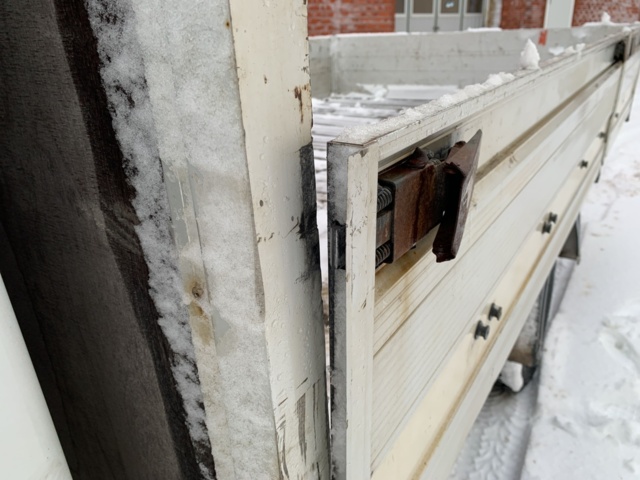 1065390-12 Ford Transit T300 Chassis Cab 2.2 TDCi - 2010 Repair item