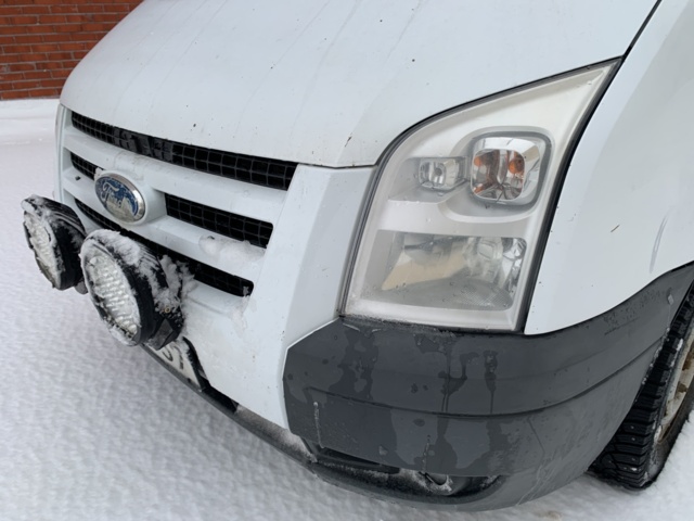 1065390-15 Ford Transit T300 Chassis Cab 2.2 TDCi - 2010 Repair item