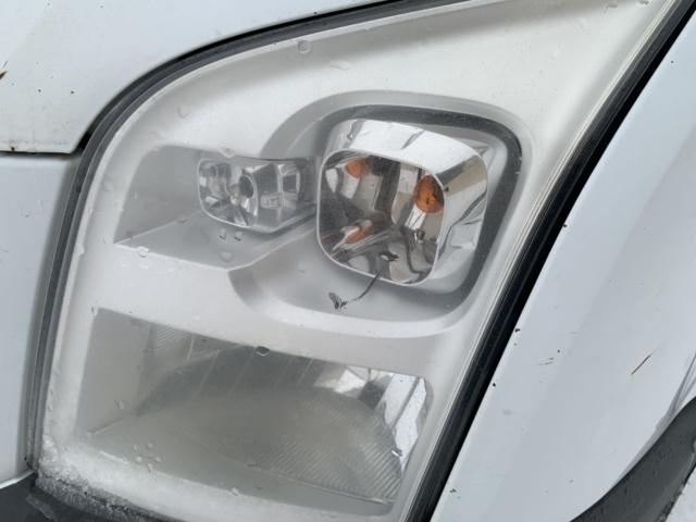 1065390-17 Ford Transit T300 Chassis Cab 2.2 TDCi - 2010 Repair item