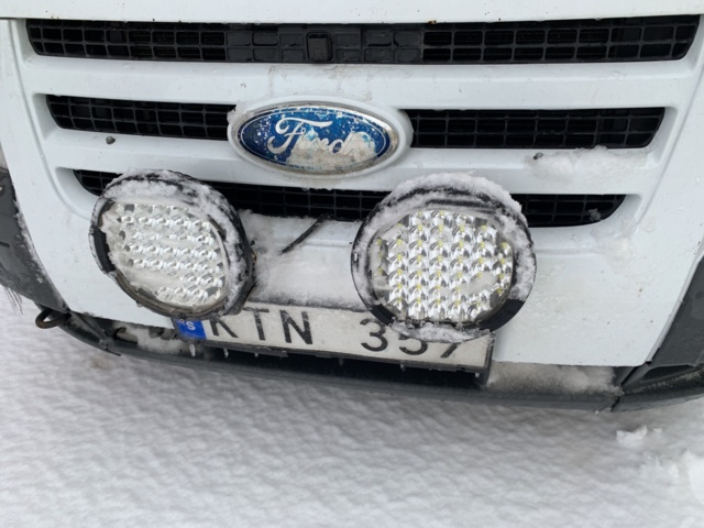 1065390-18 Ford Transit T300 Chassis Cab 2.2 TDCi - 2010 Repair item