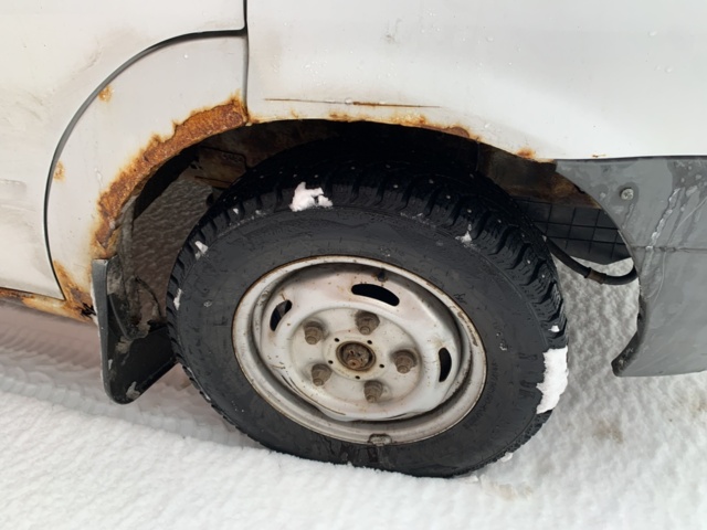 1065390-19 Ford Transit T300 Chassis Cab 2.2 TDCi - 2010 Repair item