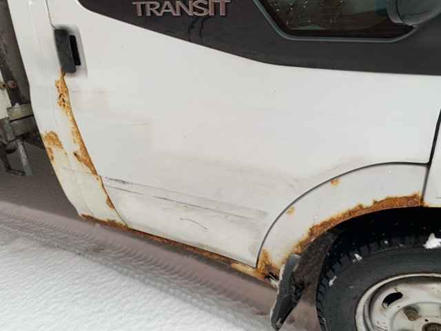 1065390-20 Ford Transit T300 Chassis Cab 2.2 TDCi - 2010 Repair item