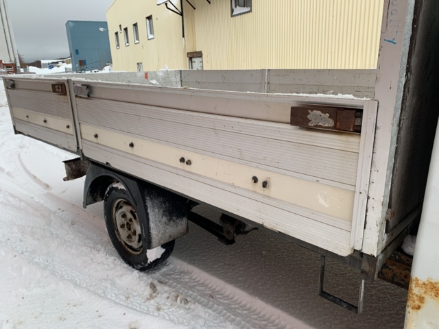 1065390-21 Ford Transit T300 Chassis Cab 2.2 TDCi - 2010 Repair item