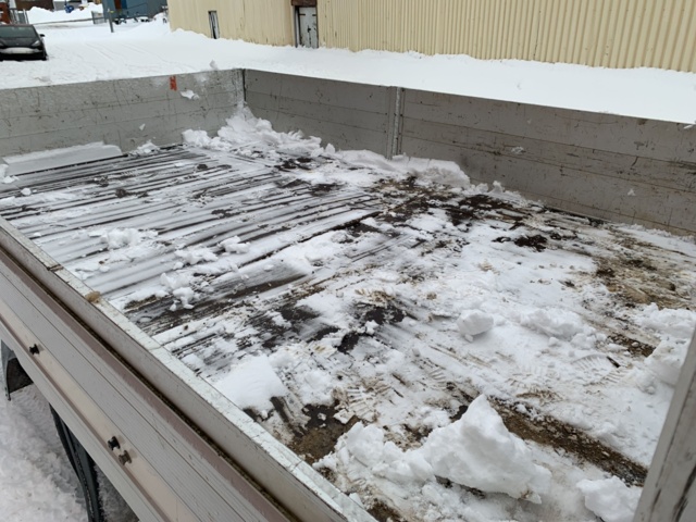 1065390-22 Ford Transit T300 Chassis Cab 2.2 TDCi - 2010 Repair item