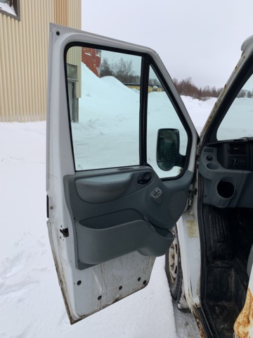 1065390-23 Ford Transit T300 Chassis Cab 2.2 TDCi - 2010 Repair item