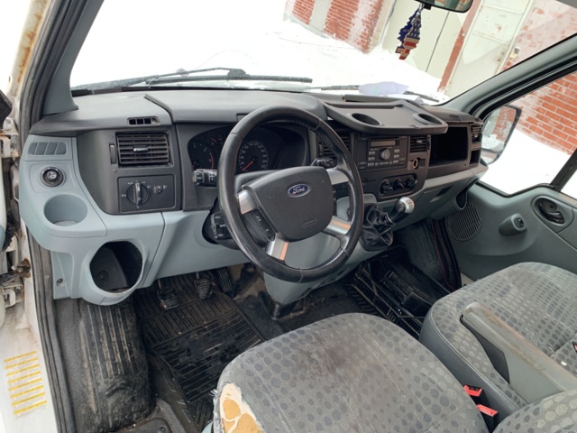 1065390-25 Ford Transit T300 Chassis Cab 2.2 TDCi - 2010 Repair item