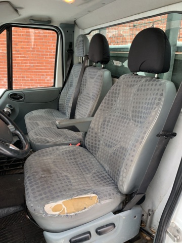 1065390-26 Ford Transit T300 Chassis Cab 2.2 TDCi - 2010 Repair item