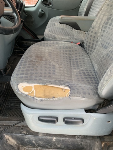 1065390-27 Ford Transit T300 Chassis Cab 2.2 TDCi - 2010 Repair item