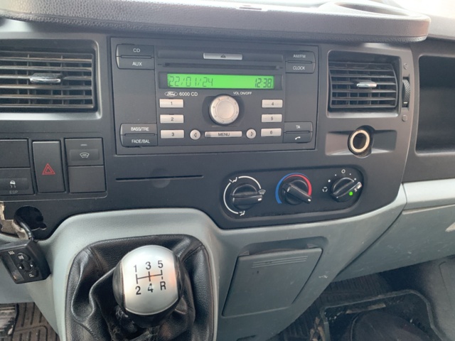 1065390-30 Ford Transit T300 Chassis Cab 2.2 TDCi - 2010 Repair item