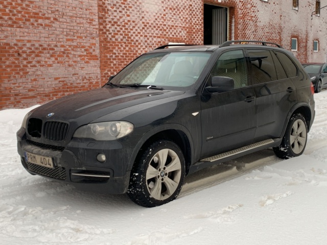 1065392-1 BMW X5 xDrive30d -2009