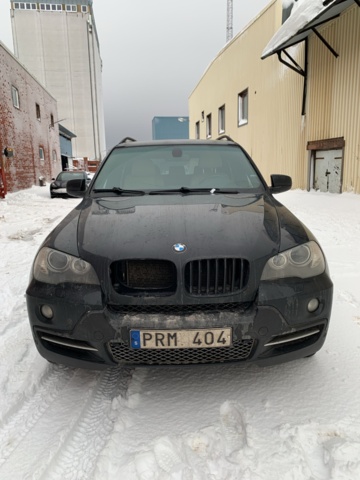 1065392-2 BMW X5 xDrive30d -2009