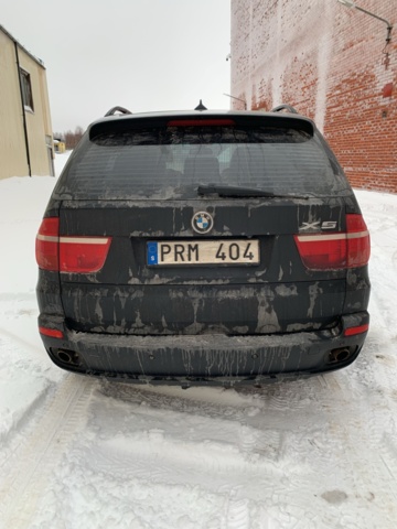 1065392-6 BMW X5 xDrive30d -2009