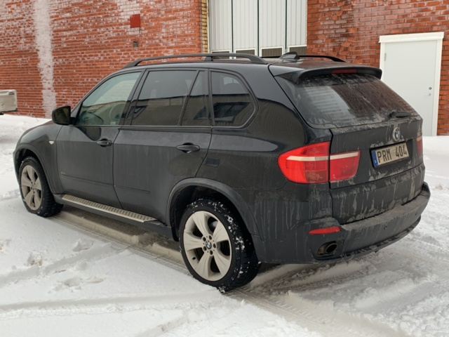 1065392-7 BMW X5 xDrive30d -2009