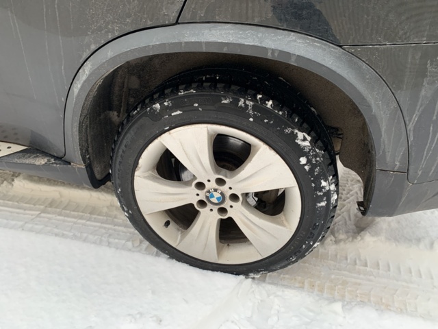 1065392-9 BMW X5 xDrive30d -2009