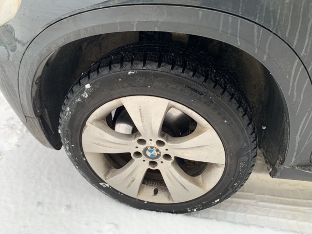 1065392-11 BMW X5 xDrive30d -2009