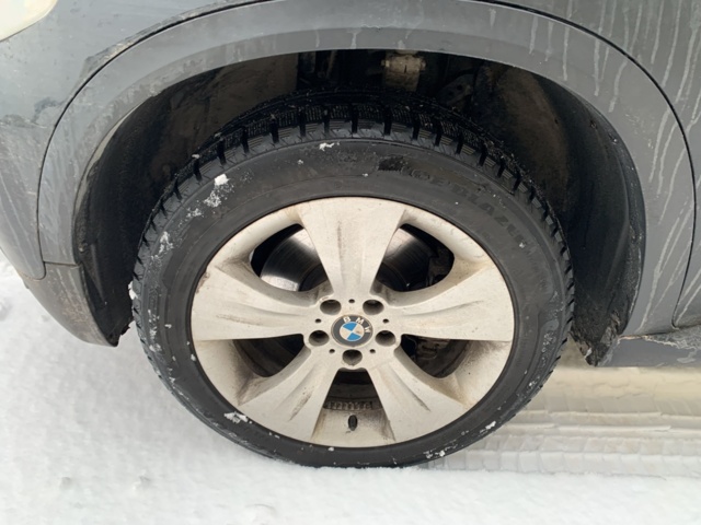 1065392-12 BMW X5 xDrive30d -2009