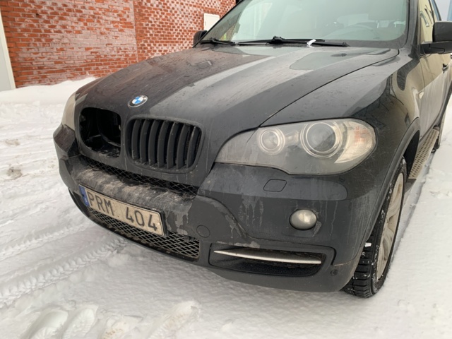1065392-13 BMW X5 xDrive30d -2009