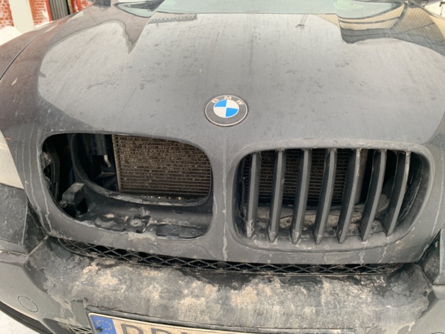 1065392-14 BMW X5 xDrive30d -2009