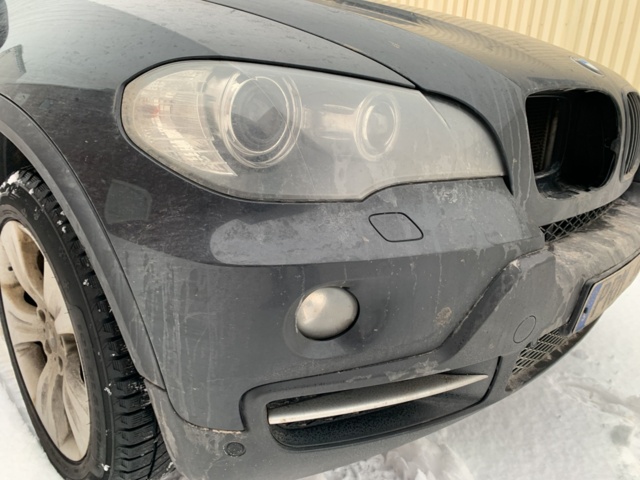 1065392-16 BMW X5 xDrive30d -2009