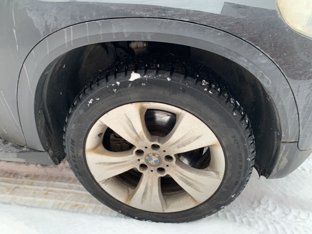 1065392-17 BMW X5 xDrive30d -2009