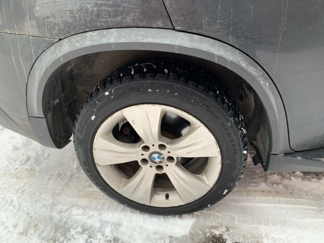 1065392-18 BMW X5 xDrive30d -2009